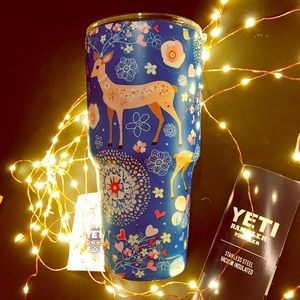 Sika Deer Yeti Tumbler